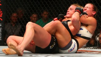 Is Dana White Blaming Holly Holm’s Manager For Her Loss To Miesha Tate?