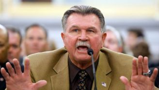 Mike Ditka Explains Why He’s Leaving ‘NFL Countdown’ For ‘SportsCenter’