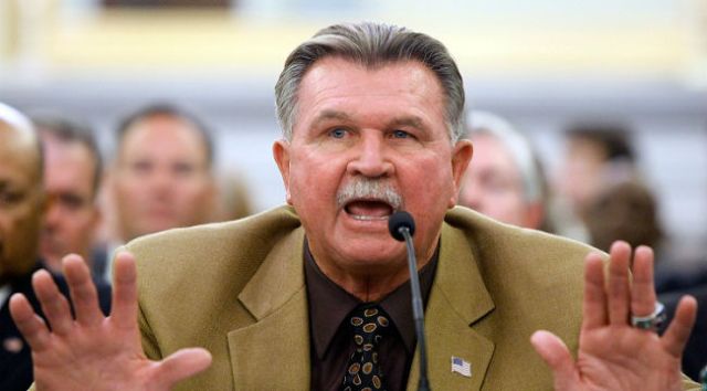 Mike Ditka: Barack Obama is worst President ever 