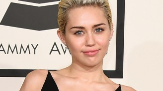 Miley Cyrus suggests a disturbing (metaphorical) fate for poor Hannah Montana