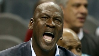 Michael Jordan Hates The ‘Crying Jordan’ Meme, At Least According To Charles Oakley