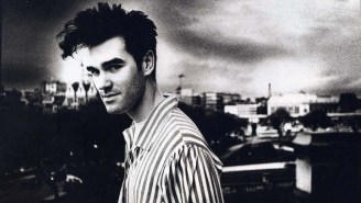 Get Ready For Some British Sadness, Because A Morrissey Biopic Is In The Works