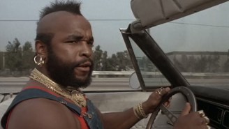 Why Is Mr. T, Of All People, Attending Nancy Reagan’s Funeral?