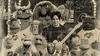 Jack White And The Muppets Team Up For Soulful Stevie Wonder Cover
