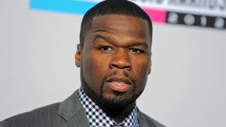 50 Cent to produce, host variety show for A&E