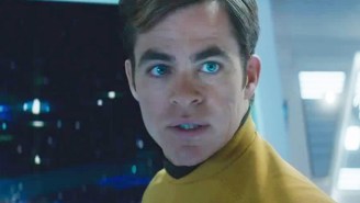 ‘Star Trek Beyond’ Heads To Reshoots As Problems Surface And New Cast Is Added