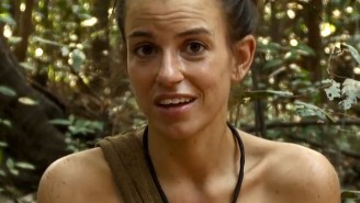 ‘Blur Editor’ On ‘Naked And Afraid’ Sounds Like The Best Worst Job On TV