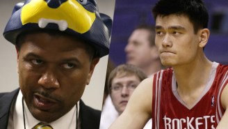 Jalen Rose Says Yao Ming ‘Absolutely, Positively’ Does Not Deserve A Hall Of Fame Nod