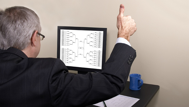 ncaa tournament bracket