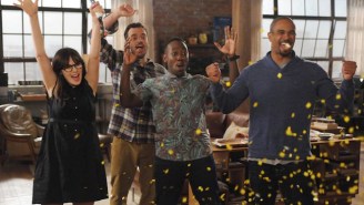 A Familiar Face Is Heading Back To ‘New Girl’ (For A Little While Anyway)