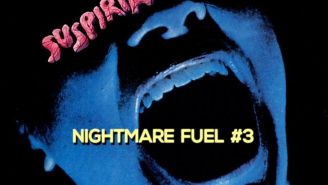 Nightmare Fuel: Is ‘Suspiria’ the weirdest horror remake idea ever? Ep. #3