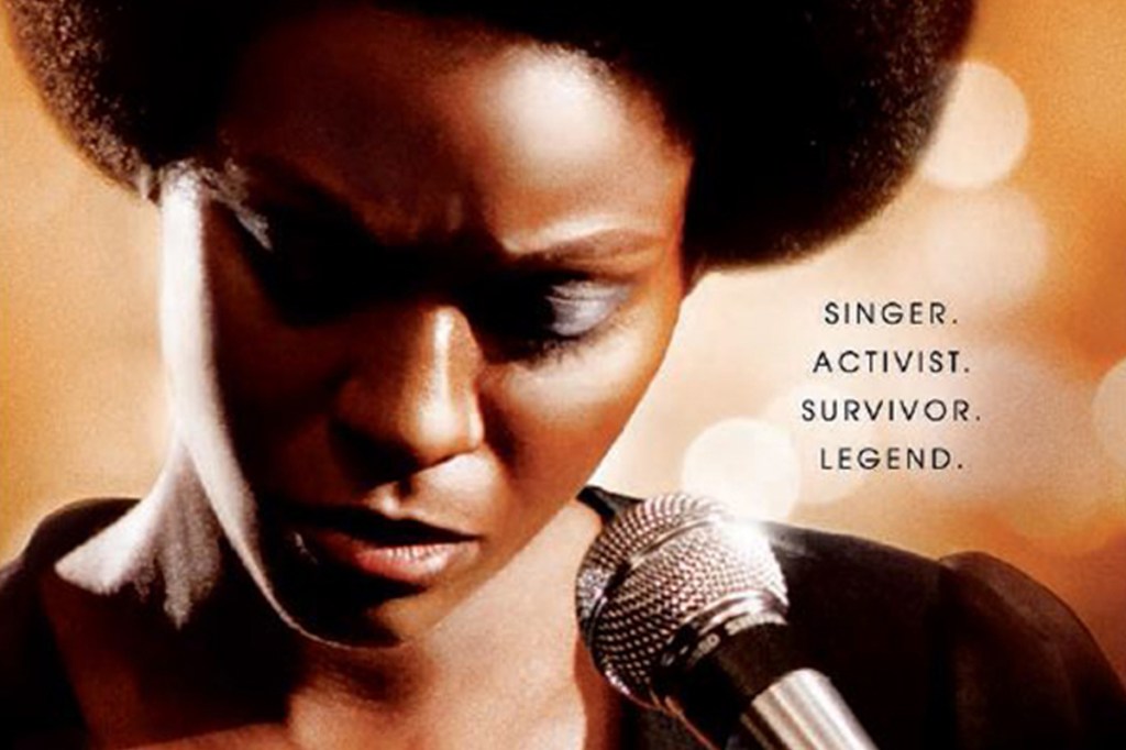 Outrage Watch: First look at Zoe Saldana as Nina Simone has fans crying ...