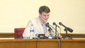 North Korea Sentences American Student Otto Warmbier To 15 Years Of Hard Labor