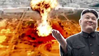 North Korea Decides To Nuke Washington D.C. In Their Latest Propaganda Video