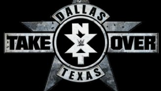 NXT TakeOver: Dallas Open Discussion Thread