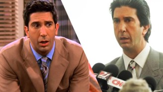 David Schwimmer Was Saying Juice On TV Long Before ‘American Crime Story’