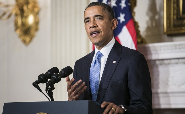 President Obama Speaks On Iran Nuclear Deal