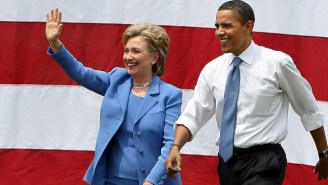 President Obama Told Donors To Support Hillary Clinton During A Behind-Closed-Doors Meeting