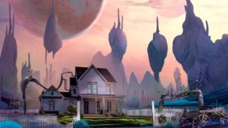 ‘Obduction,’ From The ‘Myst’ Team, Debuts Its First Mysterious Trailer
