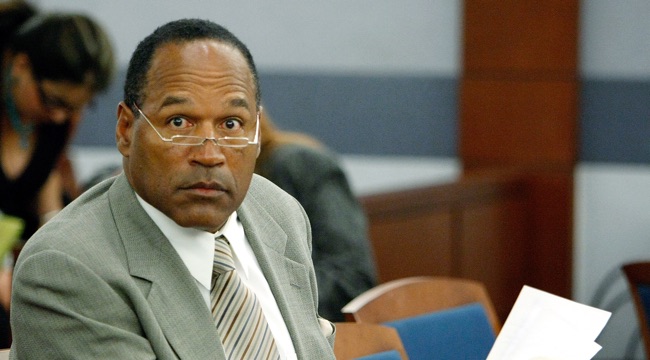 O.J. Simpson Returns To Court In Robbery Case
