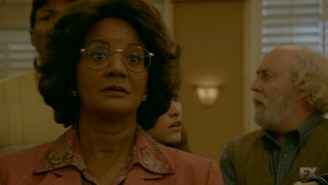 The Jury Foreman On ‘American Crime Story’ Has A Pretty Great Acting History With The Real O.J.