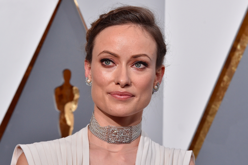 Olivia Wilde Too Old For Wolf Of Wall Street 