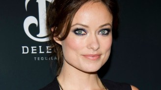 Olivia Wilde: I was deemed ‘too old’ to play Leo DiCaprio’s wife in ‘Wolf of Wall Street’