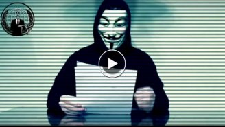 The Most Successful Hacks Attributed To Anonymous Might Have You Thinking Of A New Password