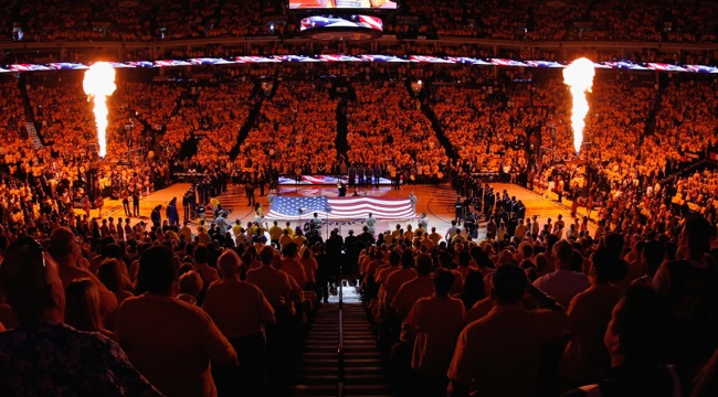 Oracle Arena