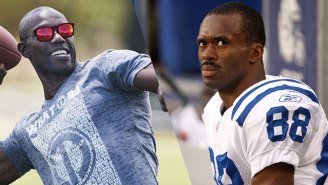 Is Marvin Harrison Right About Terrell Owens’ ‘Bullsh*t’ Hall Of Fame Complaints?