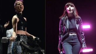 Chvrches And Hayley Williams Pair Up For ‘Bury It’ On Paramore’s ‘Parahoy!’ Cruise