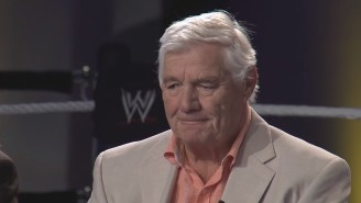 WWE Hall Of Famer Pat Patterson Set A Hard-To-Beat Record On Raw Reunion