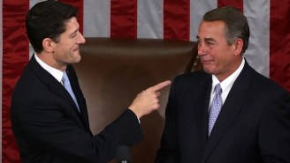 Despite John Boehner’s Endorsement, Paul Ryan Made It ‘Clear’ He Isn’t Running For President