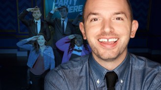 Paul Scheer Tells Us About His Fight With Network Censors Over Ghost Sex