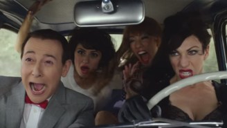 Review: ‘Pee-Wee’s Big Holiday’ is a gentle delight, both new and familiar
