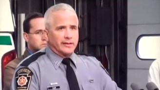 A Former Pennsylvania State Trooper Reportedly Kills Two In A Toll Booth Robbery
