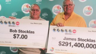 Brothers Both Win The Lottery In The Same Week, But With Very Different Results