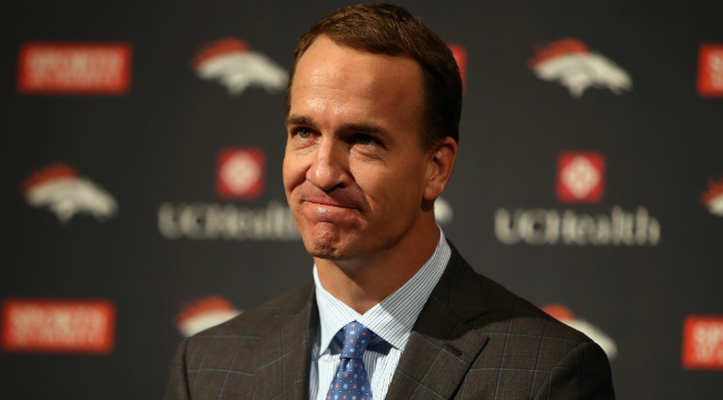 peyton manning