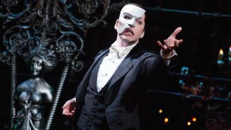 My Date With The Phantom — A First Timer Goes To Broadway