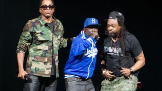 Was A Tribe Called Quest Making A New Album At The Time Of Phife Dawg’s Death? (UPDATED)