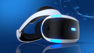 GDC 2016: Everything We Know About The PlayStation VR
