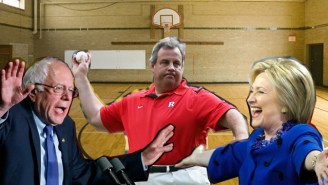 Which 2016 Presidential Candidate Would Win On The Basketball Court?