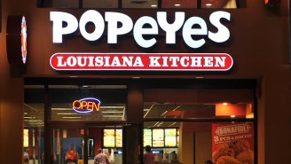 18-Year-Old Lands Job At Popeyes When He Stops A Robbery During His Interview