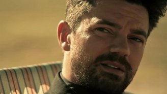 ‘Preacher’ character posters definitely capture the essence of the main cast