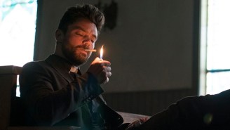 Dominic Cooper Takes You Behind The Scenes Of ‘Preacher’ In This Exclusive Video