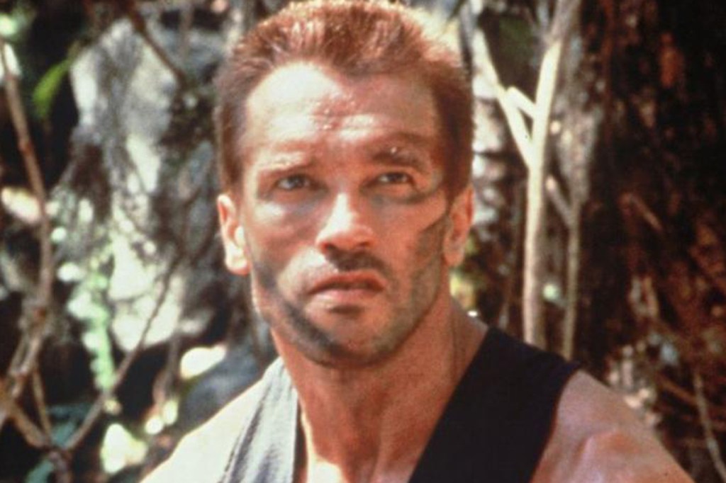 'The Predator' reboot may be bringing back Arnold Schwarzenegger