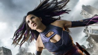Does this quote mean Psylocke thinks she’s a monster in ‘X-Men: Apocalypse’?