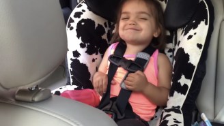 This Diminutive Diva Provides Her Own Rendition Of Queen’s ‘Bohemian Rhapsody’