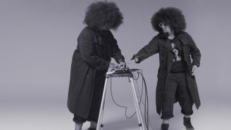 Benjamin Dickinson And Reggie Watts Discuss The Frighteningly Plausible Future Of ‘Creative Control’