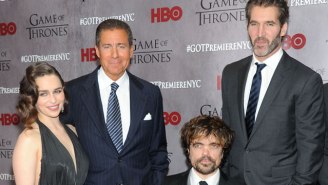 Here’s How David Benioff Convinced HBO Head Richard Plepler Not To Kill ‘Game of Thrones’